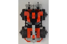 RBT-1 robot tank