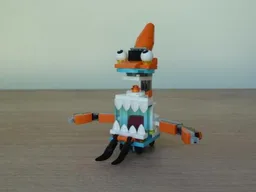 LEGO MIXELS SKRUBZ TENTRO MIX or MURP?