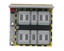 SW Imperial Base #4 Barracks