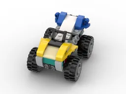 31087 Quad Bike #12