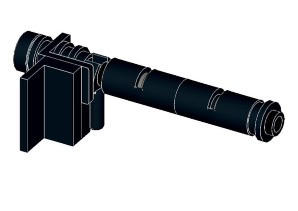 Lego Javelin Missile