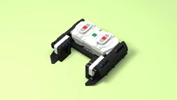 Remote holder