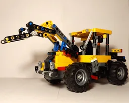 42122 JCB Fastrac 150