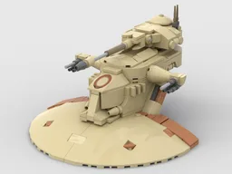 AAT Armored Assault Tank Mk1