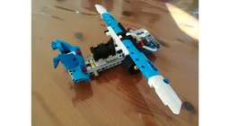 42091 - Drift Plane