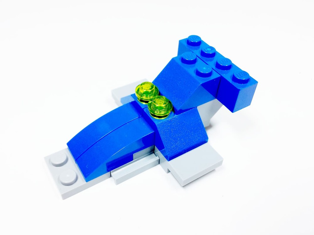 Lego Spaceship