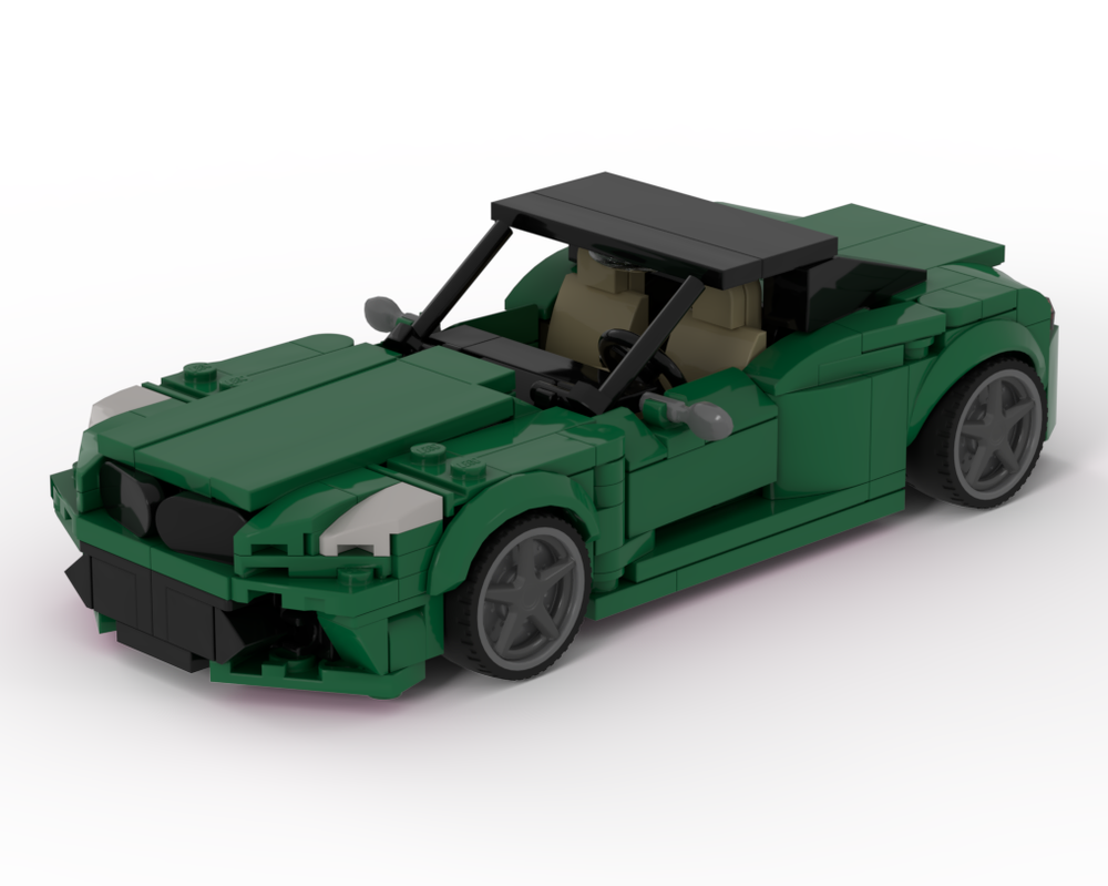Lego BMW Z4 (G29)