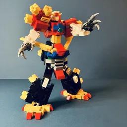 SF-020 Devil Gundam