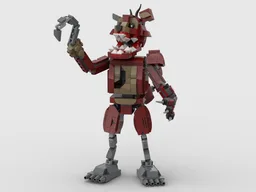 Twisted Foxy