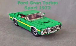 Ford Gran Torino Sport 1972