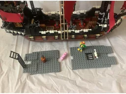 4195 Weather Deck MOD