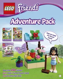 Friends: Adventure Pack