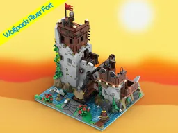 Wolfpack River Fort