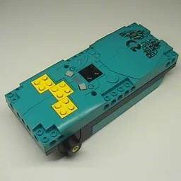Hub, Cybermaster Unit / Dark Turquoise