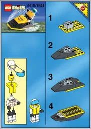 Wave Saver polybag