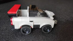 76896 MINI PICKUP