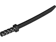 Weapon Sword / Katana [Octagonal Guard] / Black