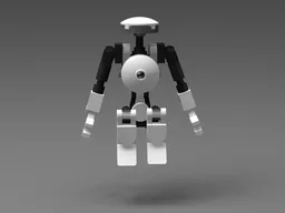 Balin the robot