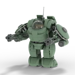 APE Suit - Series 3 Mech