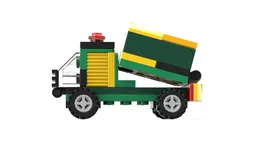 11014 Dump truck