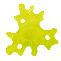 Ghost Effect Splash with Bar / Trans-Neon Green