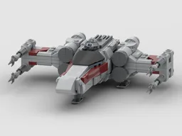 Rebel T-65 (Red Squadron) (SWOV)