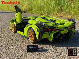 Custom RC 42115 modification