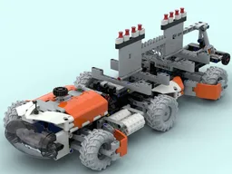Heavy Module Carrier LT78+ (2 x 42178 mod)