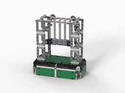 EV3 Newton Cradle
