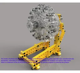 Universal Engine Stand