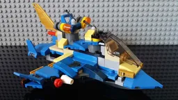 Jet Drone JD-784.3 "Scout"