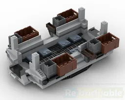Imperial Logistics Trailer V1