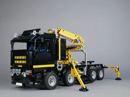 8258 PU Mod