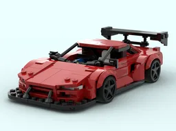 1990 Honda NSX Widebody