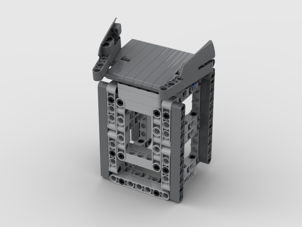 Lego GBC - Exit Tower Module