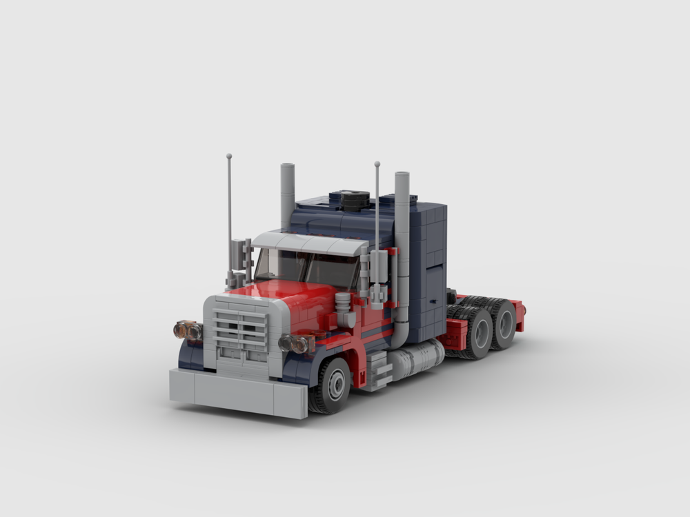 Lego SPEED CHAMPIONS 5571 TRANSFORMERS OPTIMUS PRIME (SEMI TRUCK)