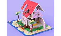 The Kame House