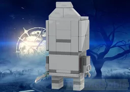 Excalibur BrickHead - Warframe