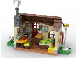 Maple's House