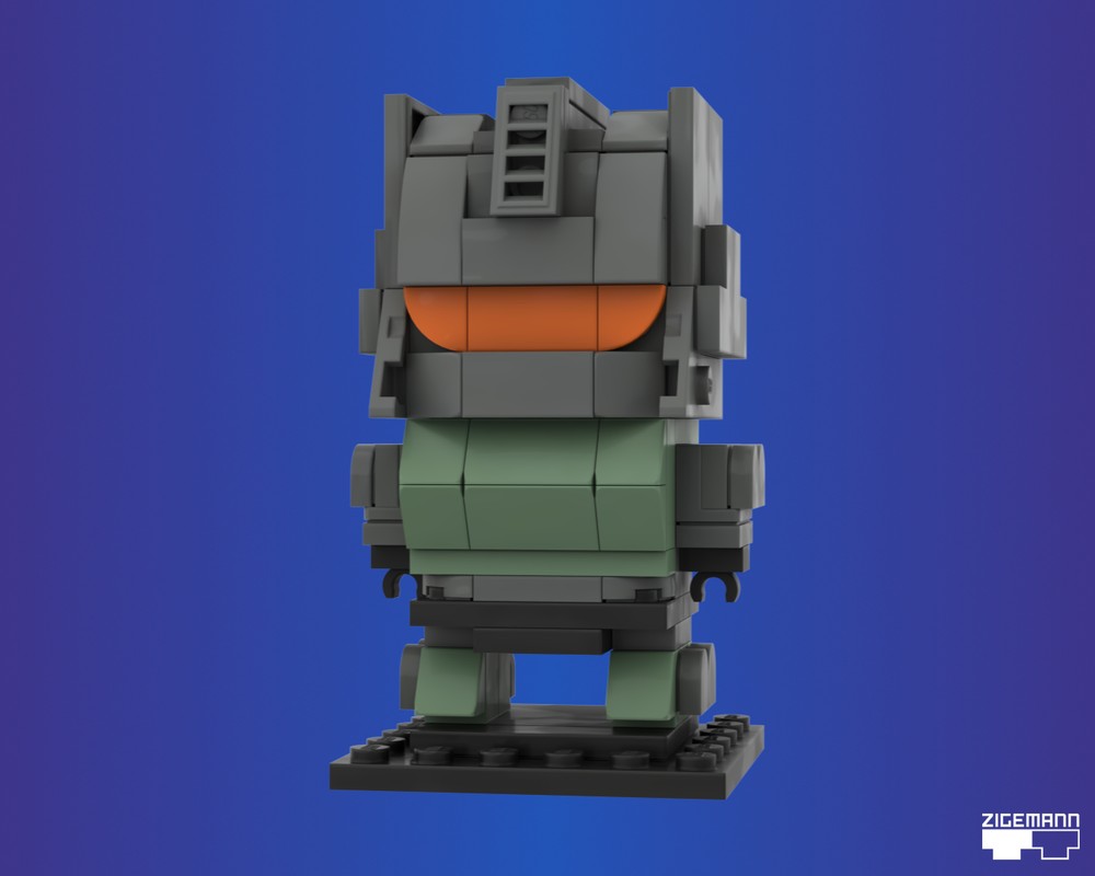 Lego Brawl Combaticons
