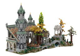 Rivendell Tower's extension 3