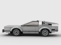 Delorean DMC-12