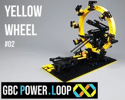 GBC Power Loop 02 - Yellow Wheel