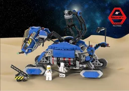 Mechanic Crawler