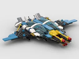 60354x2 Space Nomad
