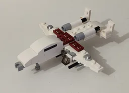 30654 A-10 Thunderbolt (''Warthog'') #2