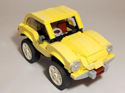 10271 Monster Bug