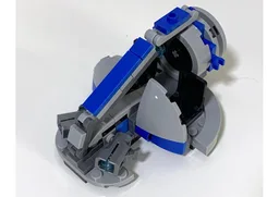 75359 Swamp Speeder mod