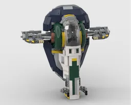 20th Anniversary Slave 1 Modification