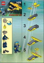 Cam Wing Diver